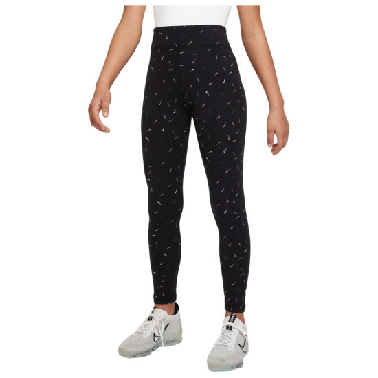 Nike Παιδικό κολάν Sportswear Essential Logo Print Nike Παιδικό κολάν Sportswear Essential Logo Print